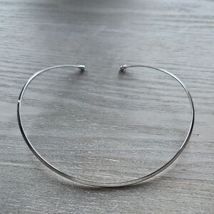 Lia Sophia Silver Necklace